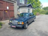 Mercedes-Benz Mercedes W123 300D Turbo DIesel - Mercedes-Benz 300: 300d W123
