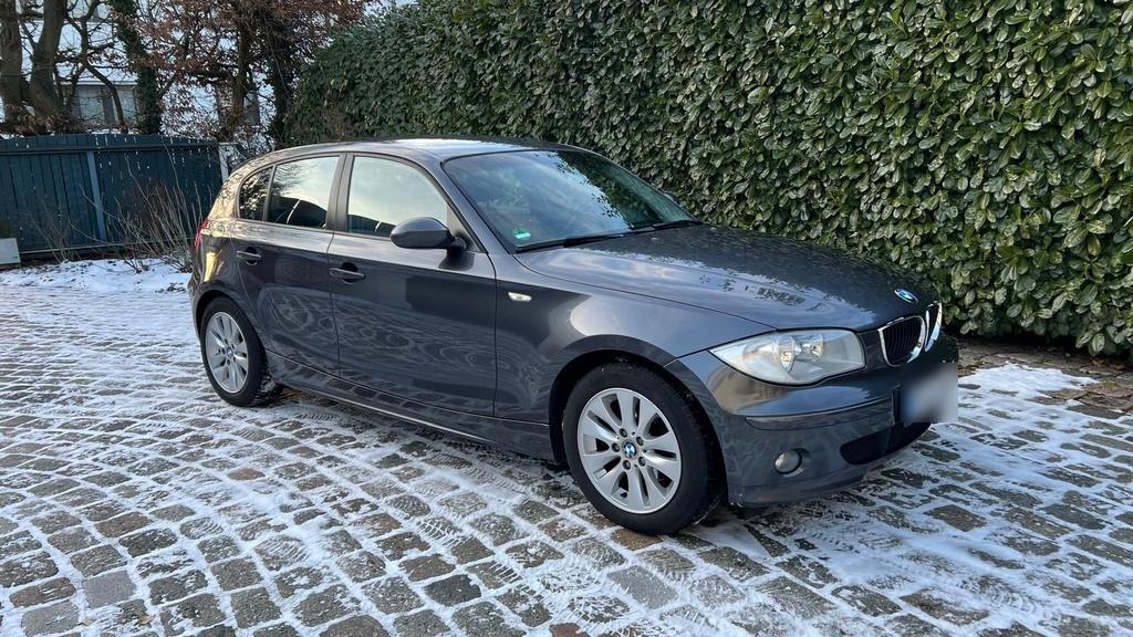 BMW 118i TÜV 2027 Bj 2005 top Zustand sche...