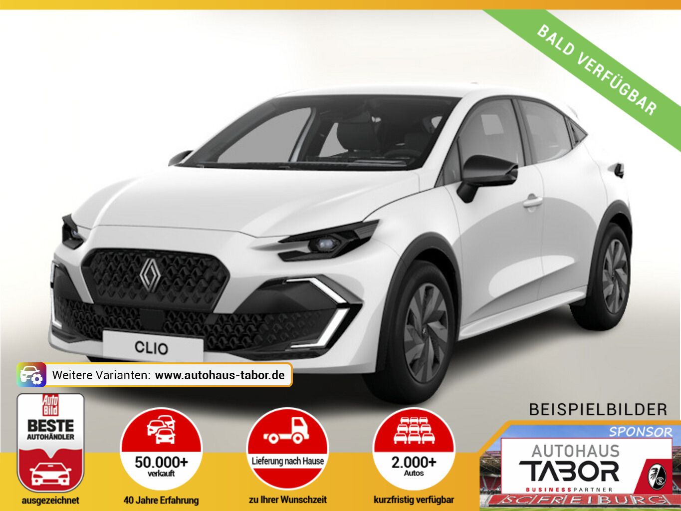 Renault Clio - Bild 1