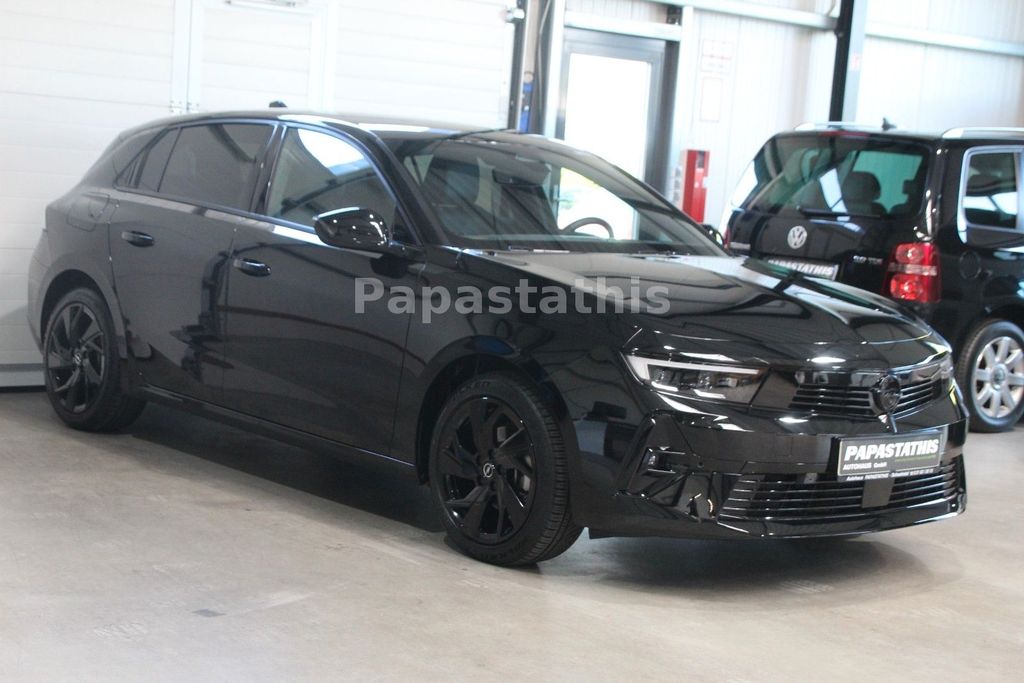 Image of Opel Astra