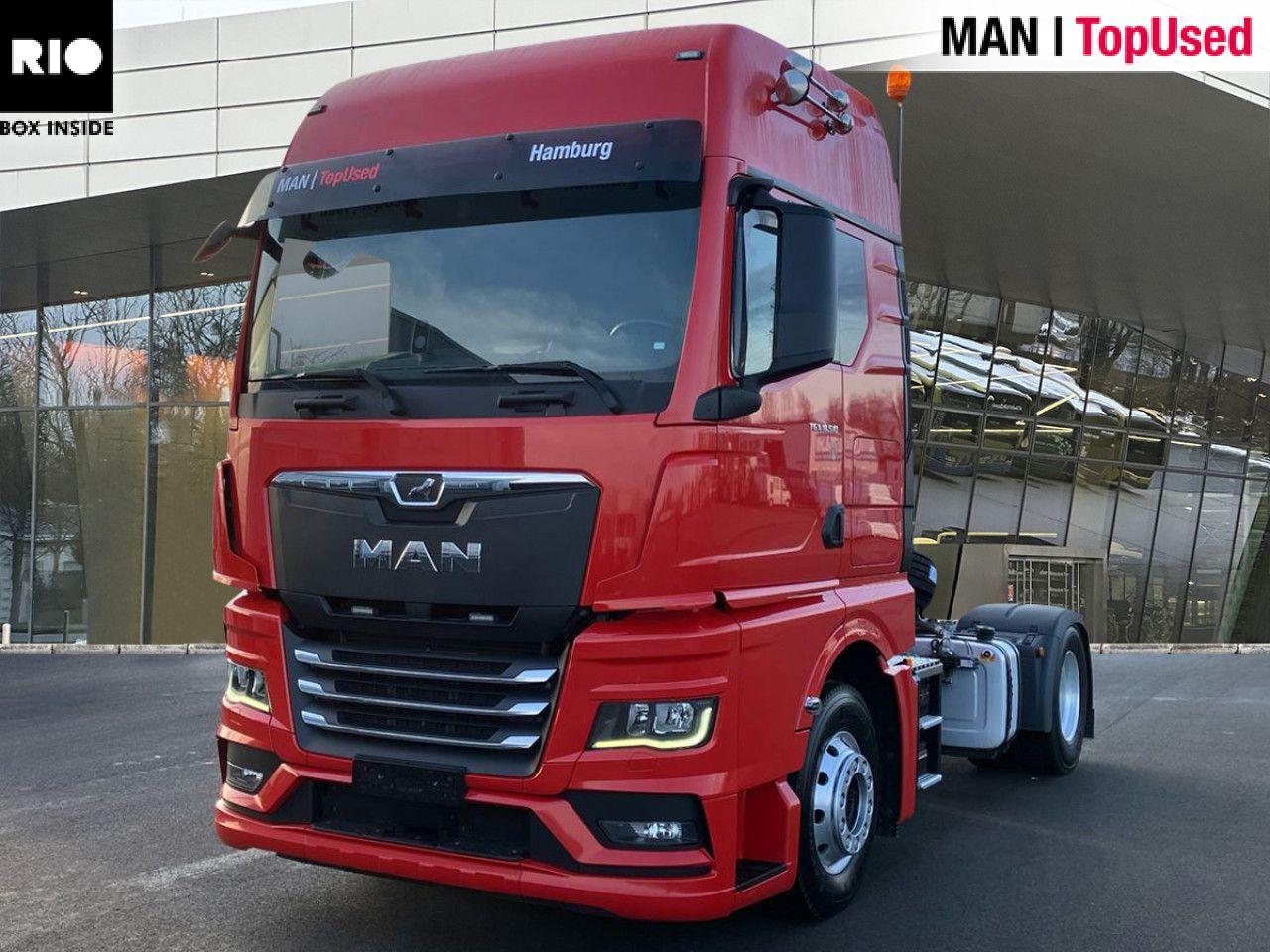 MAN TGX 18.510 4x2 BL SA