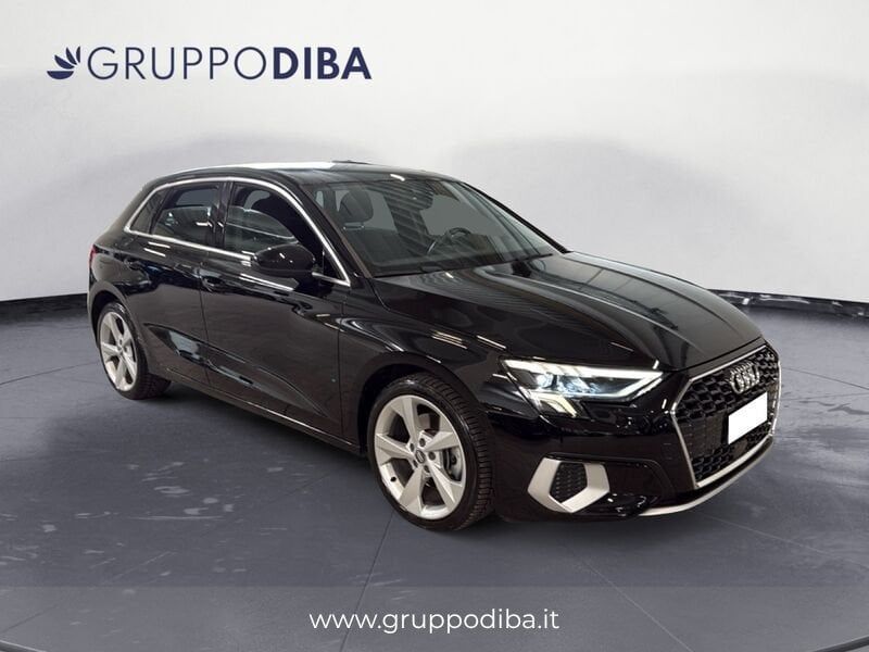 Audi A3 IV 2020 Sportback Diesel Sportback 35 2. imagem 3
