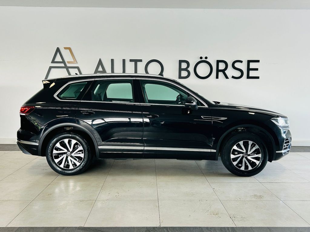 Volkswagen Touareg 4M ELEGANCE NAVI*LEDER*PANO*E.SITZE*LED*