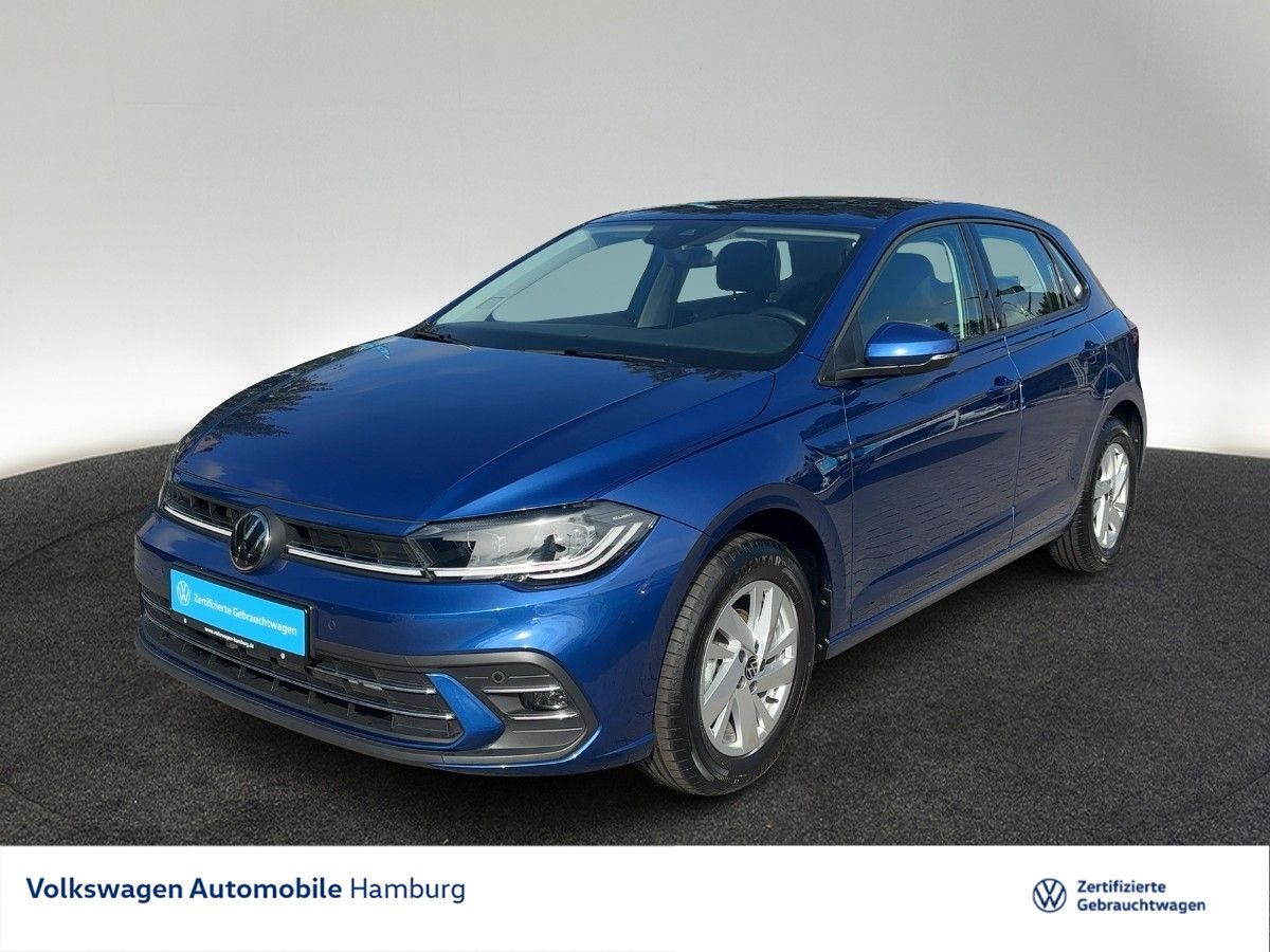 Volkswagen Polo 1.0 TSI Style DSG AHK Navi Sitzhzg IQ.Light foto 1