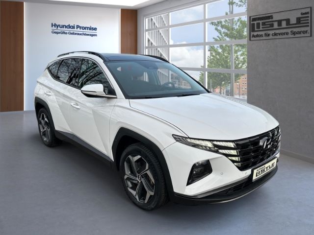 Fahrzeugabbildung Hyundai Tucson Trend Plug-In Hybrid 4WD Assistenz-Paket+
