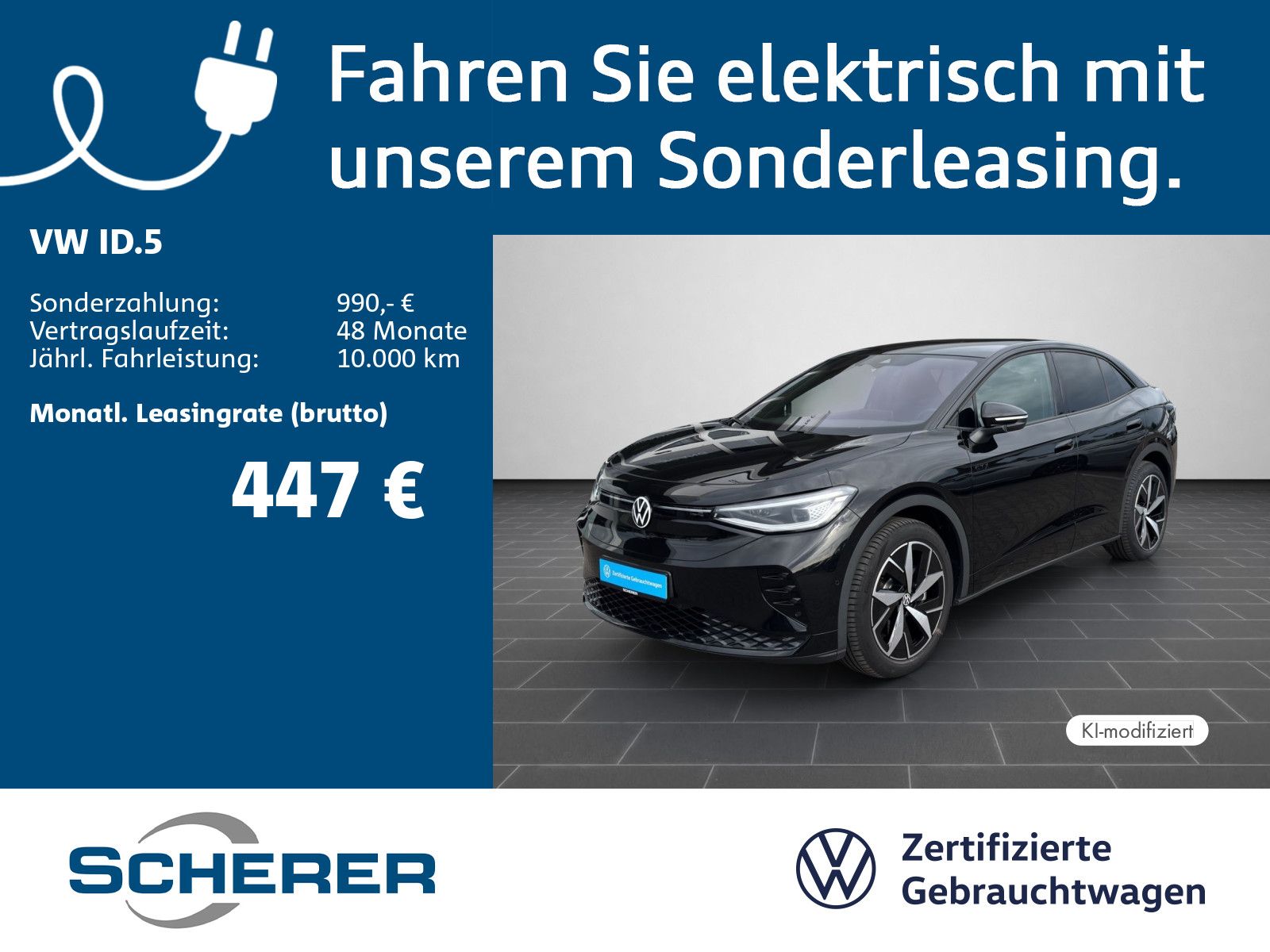 Volkswagen ID.5 - Bild 1