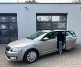 Skoda Octavia Combi Selbstfahrer Handgas Verladesystem - gebrauchte Skoda Octavia aus dem Jahr 2013