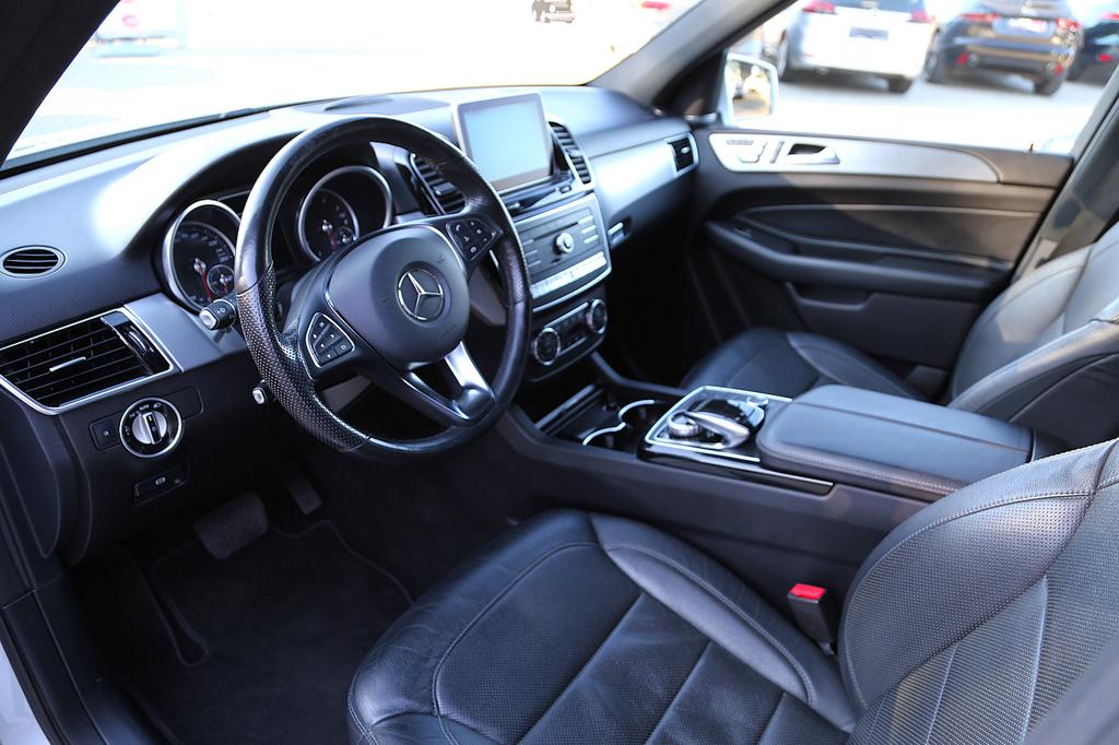 Mercedes-Benz GLE 500