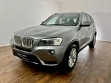 BMW X3 xDrive 35 d / 313 PS / NUR 81.tKM / 4x4 / 2.H - BMW X3 Gebrauchtwagen in Hamburg