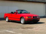 BMW 318i e36 Cabrio Sammlerzustand A/C*Shz - gebrauchte BMW 318 aus dem Jahr 1998