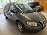 Chrysler Voyager LX 1. Hand 7 Sitze HU 12/2026 - Chrysler Voyager mit Benzin-Antrieb: Kleinbus