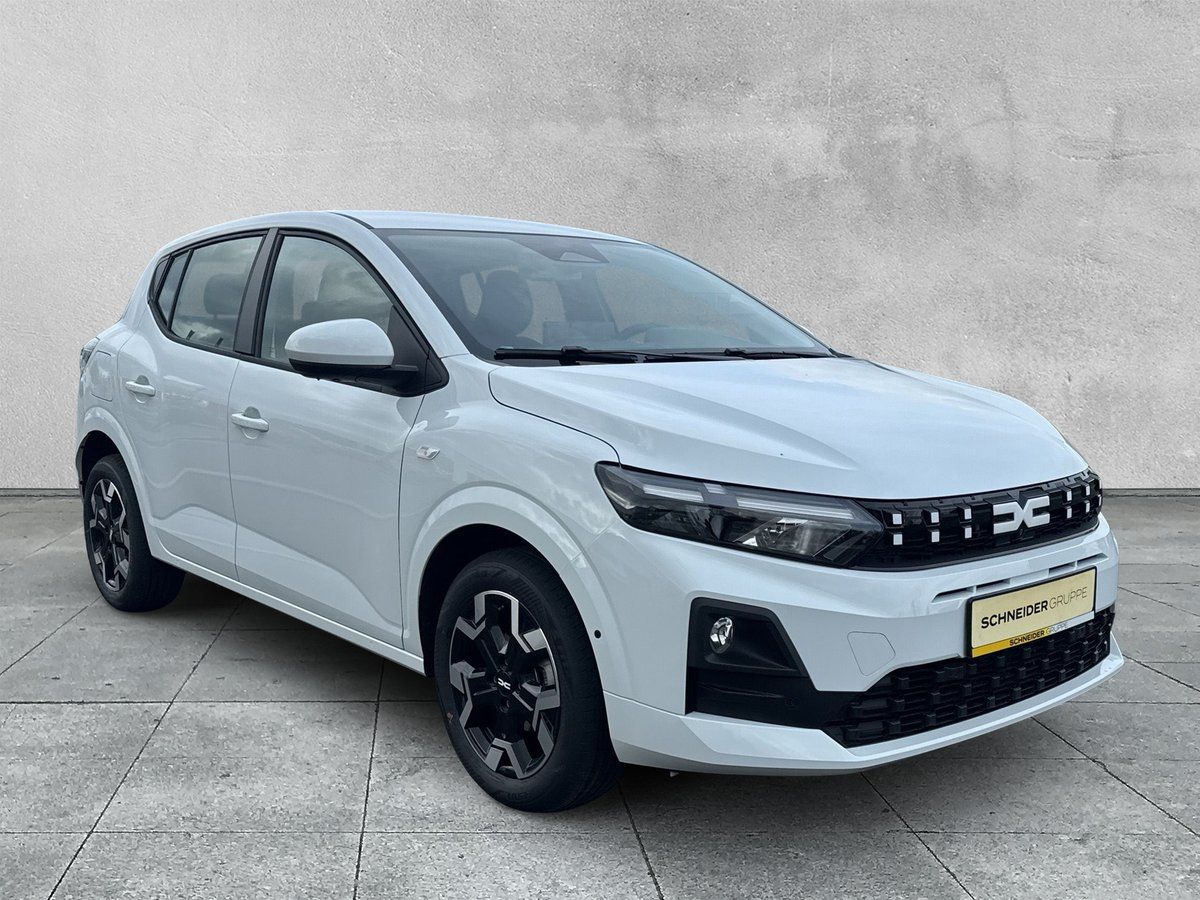 Dacia Sandero - Bild 7