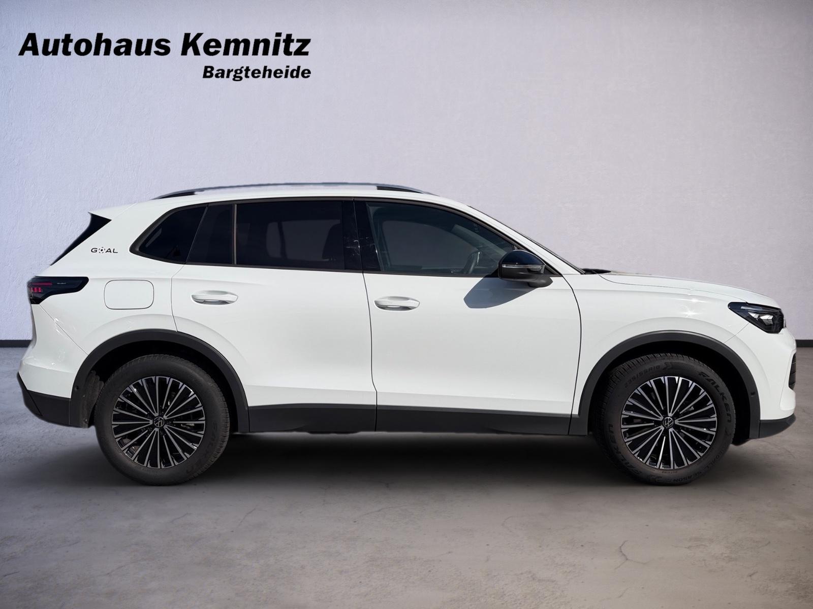 Volkswagen Tiguan 1.5 eTSI GOAL IQ-Matrix AHK 18" Allw. ACC, миниатюра 4