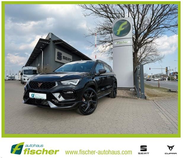 Cupra Ateca VZ 4Drive Tribe Edition Kessy Brembo