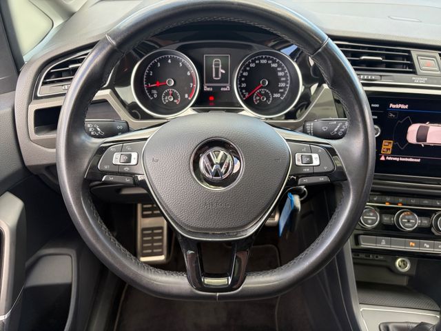 Touran 1.5 TSI IQ.DRIVE 7-S.-*AHK*PanoD.*LED