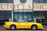 Chevrolet Camaro 5.0 V8 Convertible - Chevrolet Gebrauchtwagen von 1988