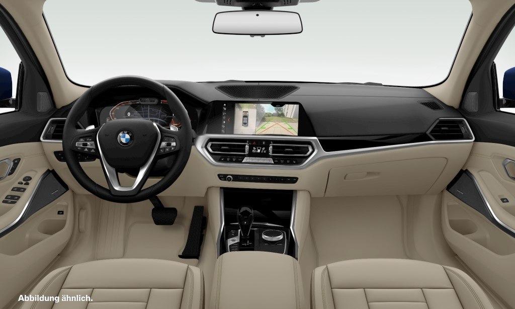 BMW 330d Limousine Luxury Line Harman/Kardon Head-Up