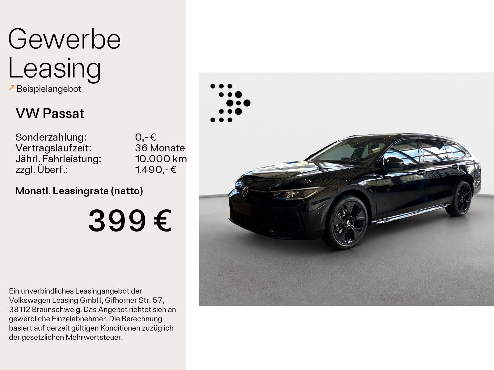 Volkswagen Passat R-Line 2.0 TDI*IQ.Light*BlackStyle*HuD*36