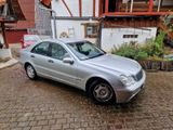Mercedes-Benz Mercedes Benz C220 CDI Tüv neu - Mercedes-Benz C 220 aus 2000: Cdi
