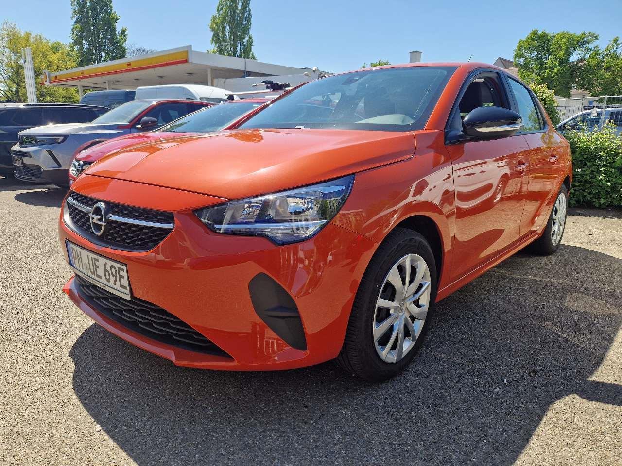 Opel Corsa Electric Edition