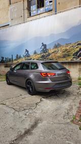 Seat Leon ST 1.8 TSI 132kW Start&Stop FR DSG FR - Seat Leon Gebrauchtwagen in Chemnitz