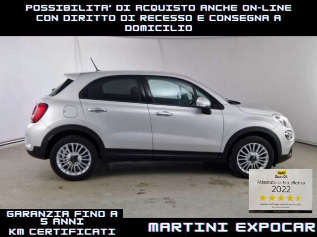 Fiat 500X 1.3 MultiJet 95 CV Connect