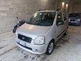 Suzuki Wagon R+ 1.3i VVT 16V cat 4x4 GL - Suzuki Wagon R+ Gebrauchtwagen