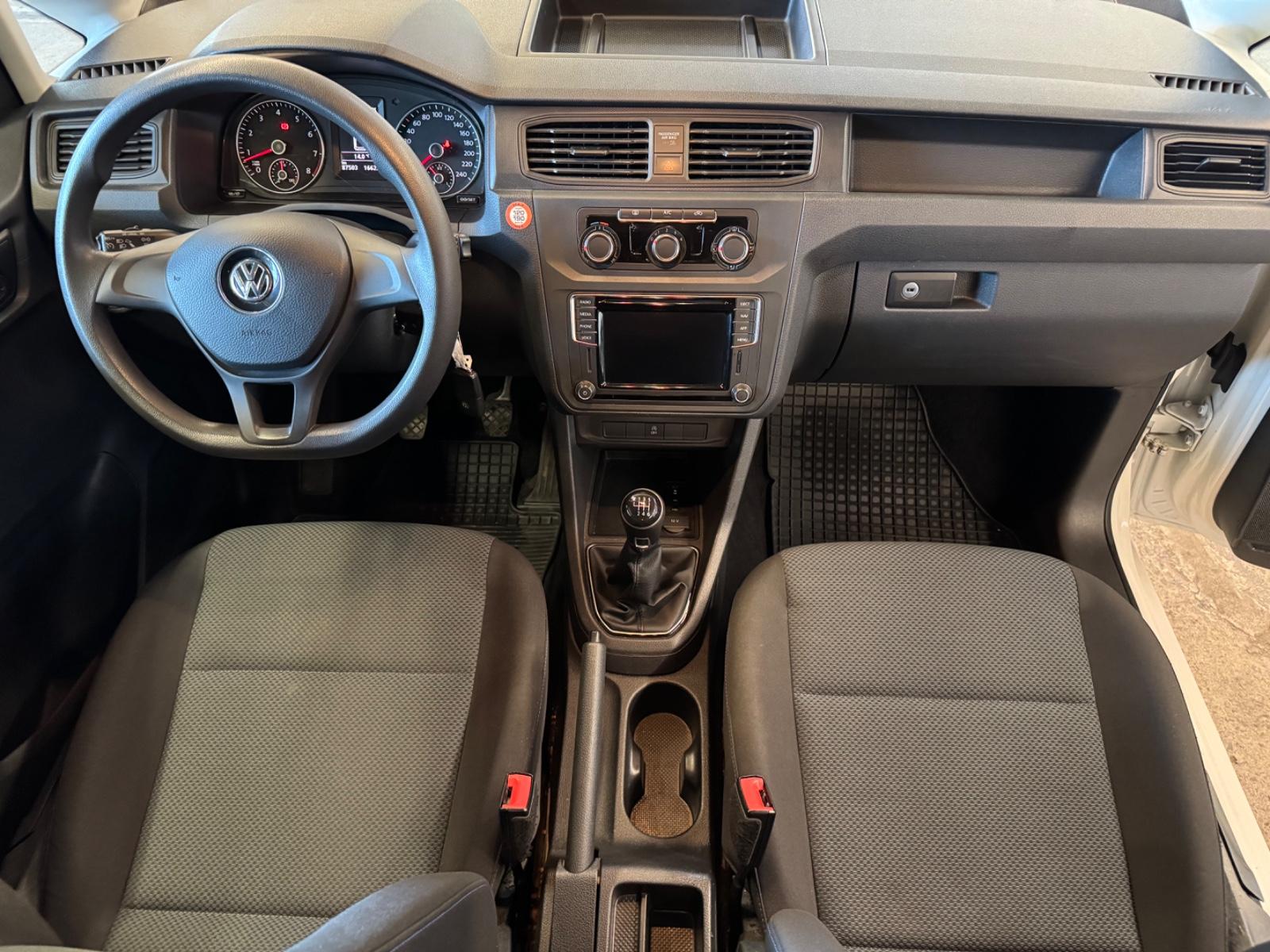 Volkswagen Caddy Maxi 1,4 Conceptline BMT-Navi-PDC-1 Hand