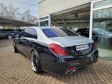 Mercedes-Benz S 560 AMG Line 4Matic Lang*Pano*21-Zoll*Standhei - Mercedes-Benz S 560 mit Benzin-Antrieb: Limousine