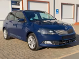 Skoda Fabia Clever AUTOMATIK/KLIMA/NAVI/1HAND - Skoda Fabia mit Benzin-Antrieb