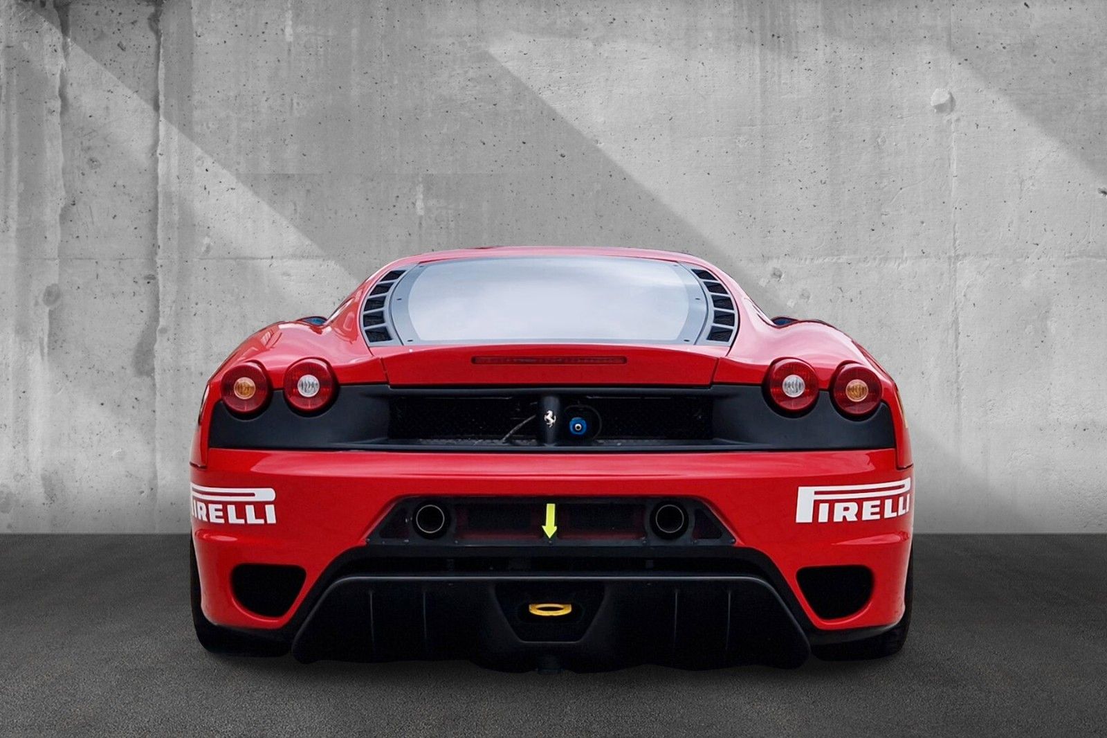 Fahrzeugabbildung Ferrari F430 Challenge*ready to race*perfect condition
