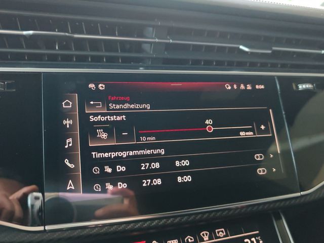 RSQ8 4.0 TFSI quattro