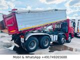 Mercedes-Benz Actros III 3244 M 8x4 BB Dautel *Klima/Tempomat - Ladebordwand Dautel
