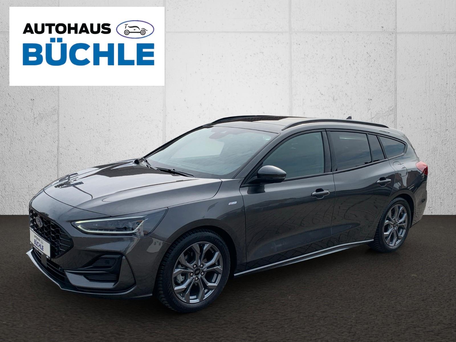 Ford FOCUS ST-LINE X+AUTO+NAVI+KAMERA+PANORAMA+AHK!