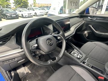 Skoda Octavia - 10