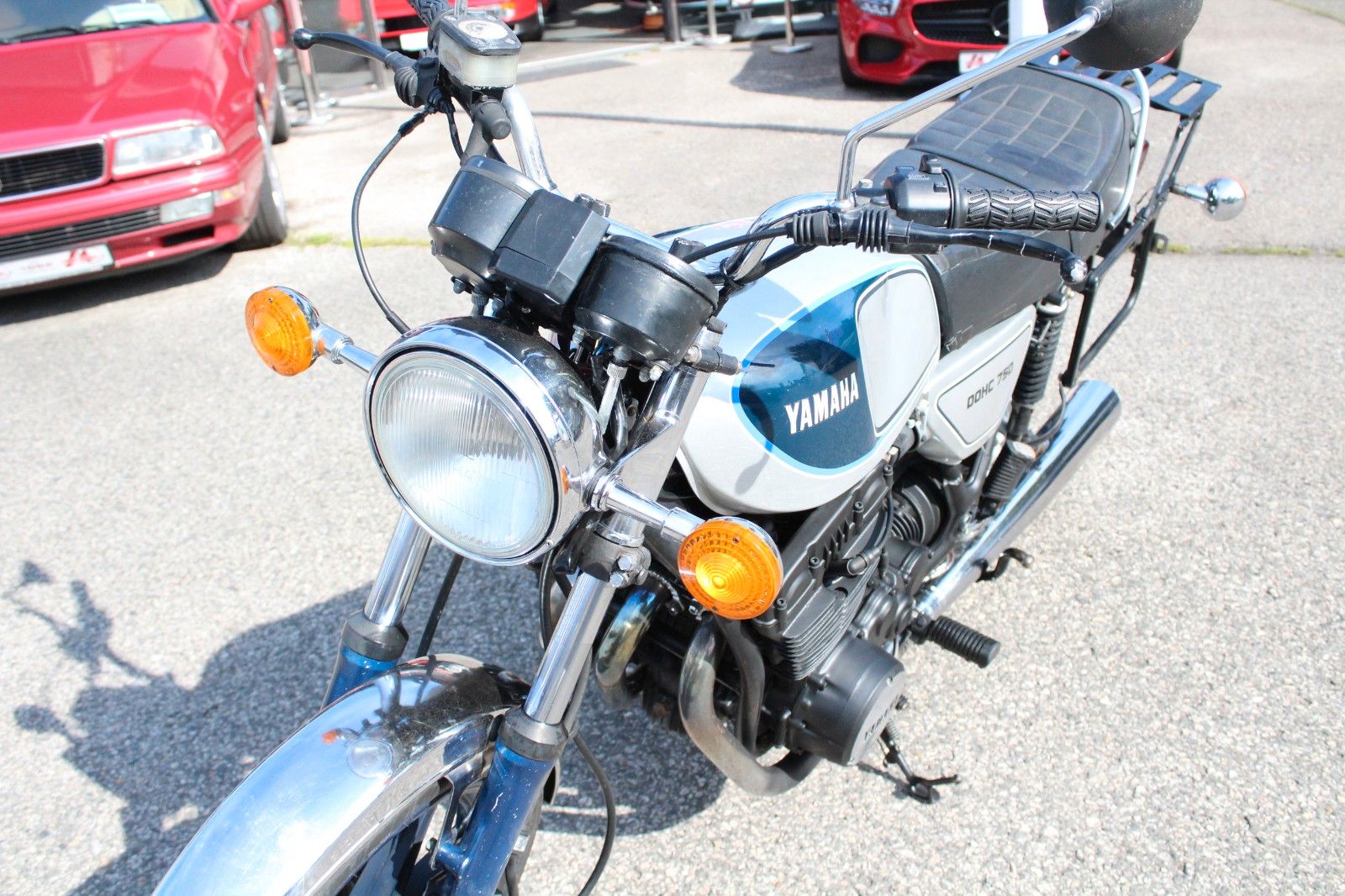 XS 750 DOHC