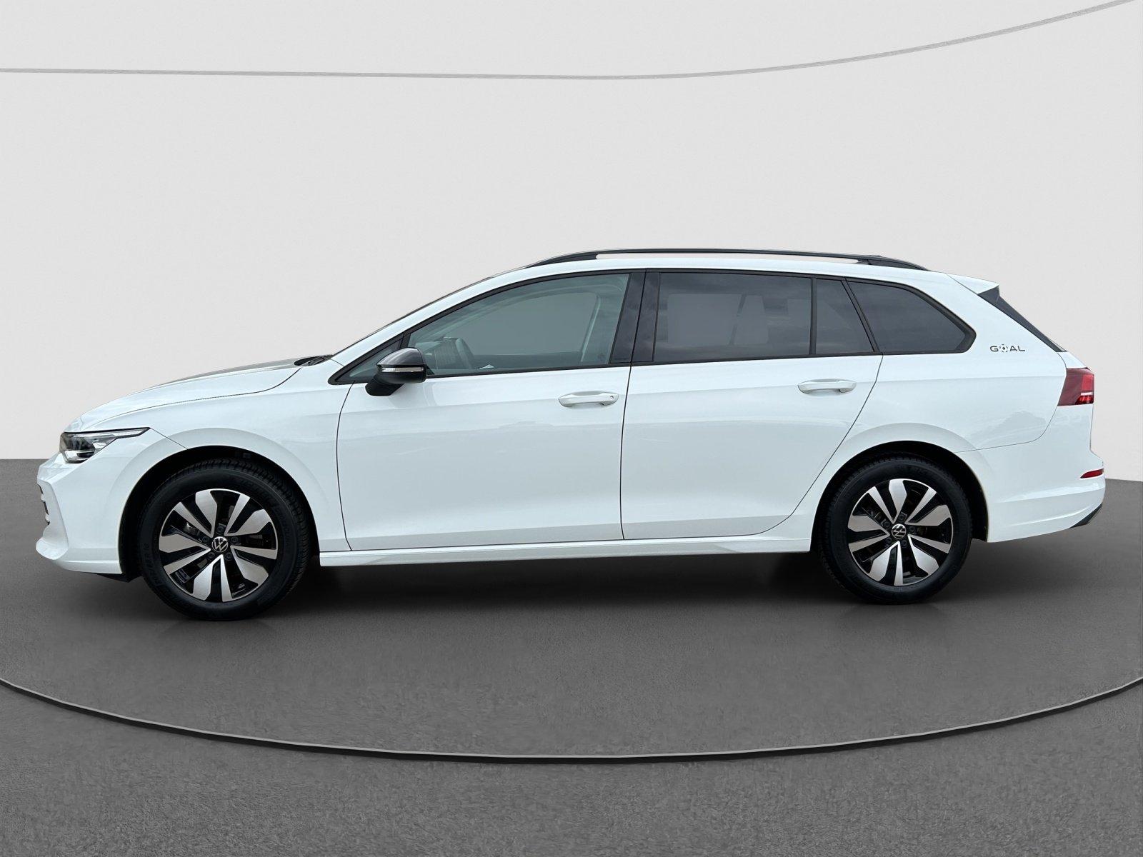 Volkswagen Golf 8 Var. 1.5 TSI GOAL AHK KAMERA ACC LED NAVI, миниатюра 5
