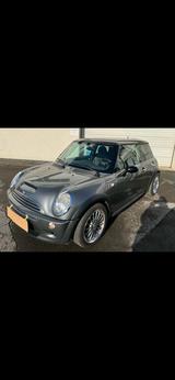 MINI EINMALIGES ANGEBOT - Mini Cooper S - MINI Cooper S aus 2004