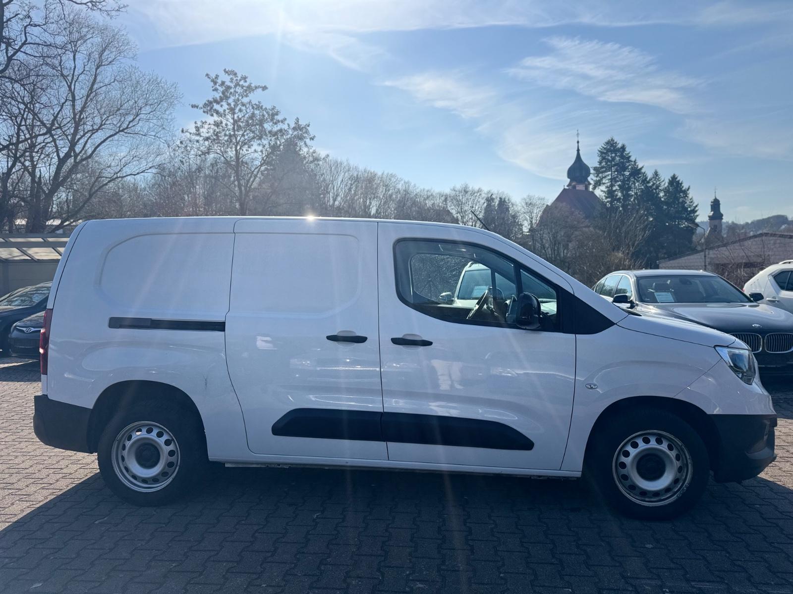 Opel Combo Cargo Edition Nutzlast XL *KLIMA*