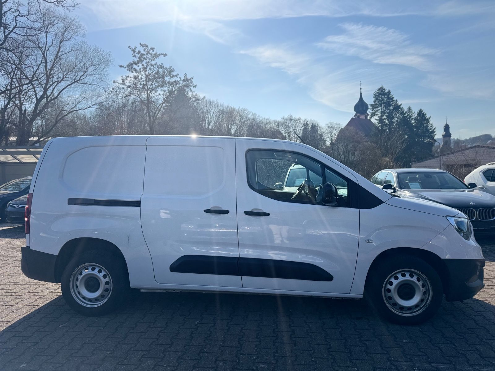 Opel Combo - 1