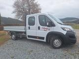 Peugeot Boxer - Peugeot Boxer aus 2022