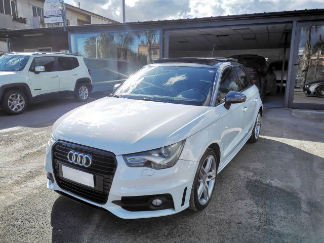 Audi A1 1.6 SPB 1.6 Tdi S tronic S Line 2013