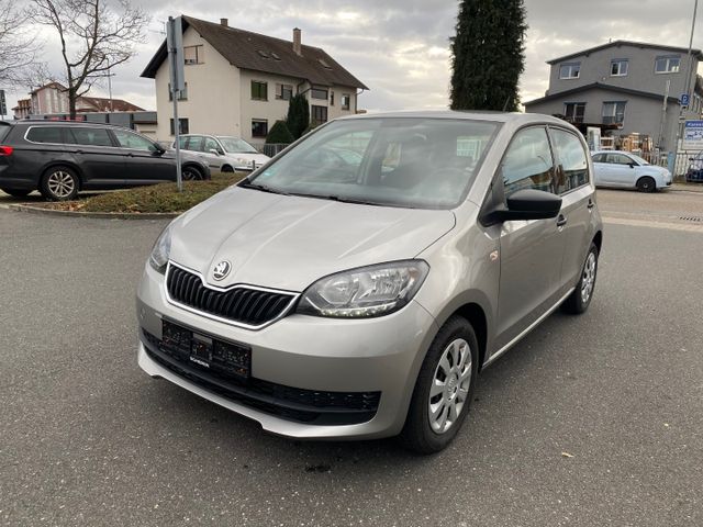 Skoda Citigo Active 1.0 Cool Edition