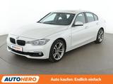 BMW 320i Luxury Line Aut.*NAVI*PDC*SHZ*TEMPO* - BMW 3er bis 25.000 Euro
