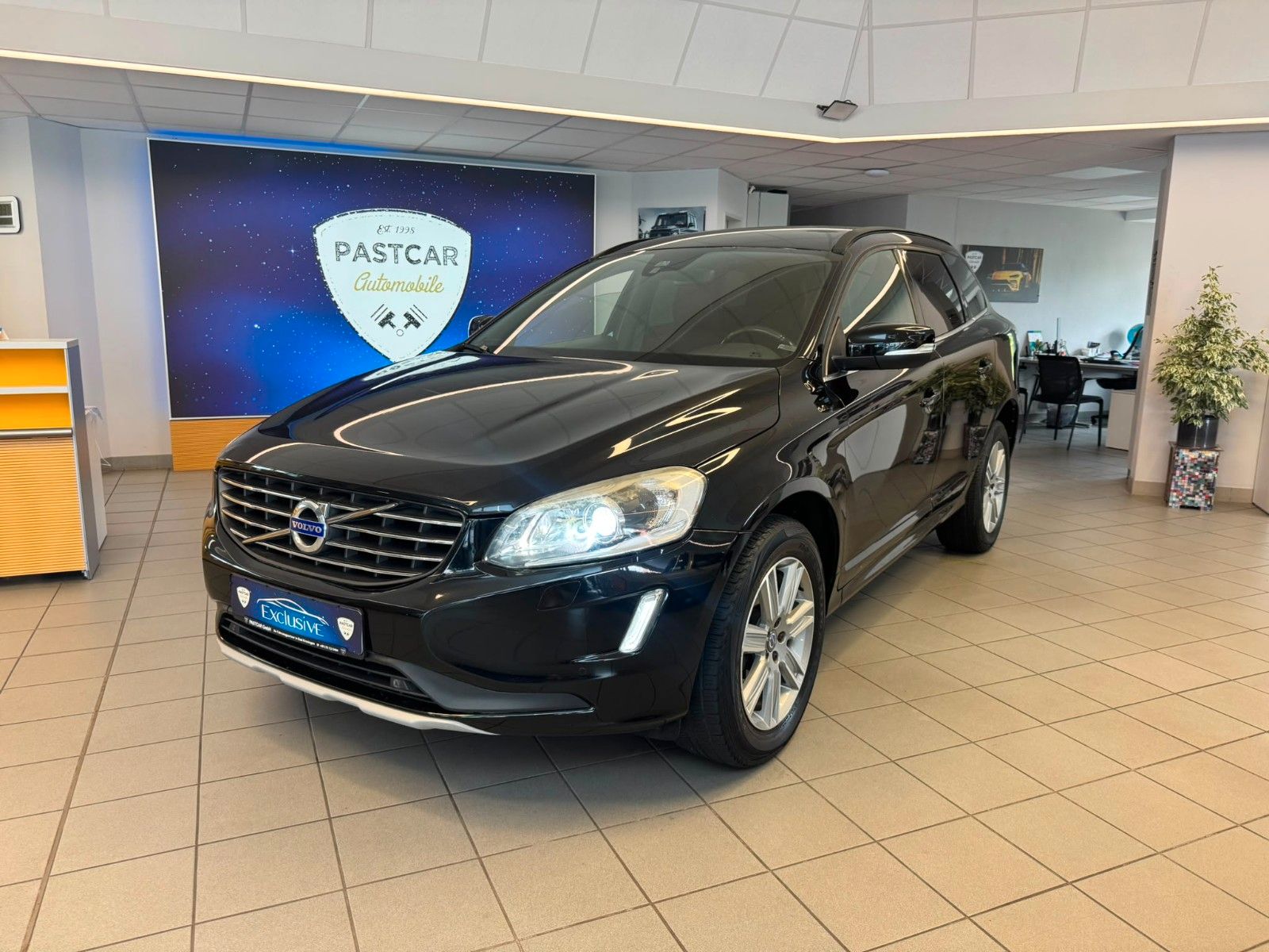 Volvo Volvo XC 60 XC60 Momentum AWD