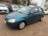 Opel Corsa 1.2 16V COMFORT - Opel Corsa aus 2002: 1.2