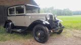 Ford FORD Model A, Tudor Sedan, Bj. 1930, Flath... - Ford: Sedan