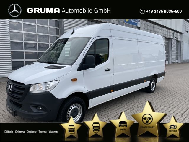 Mercedes-Benz Sprinter 317 CDI HD L3H2+NAVI+Klima+DAB+3 SITZE