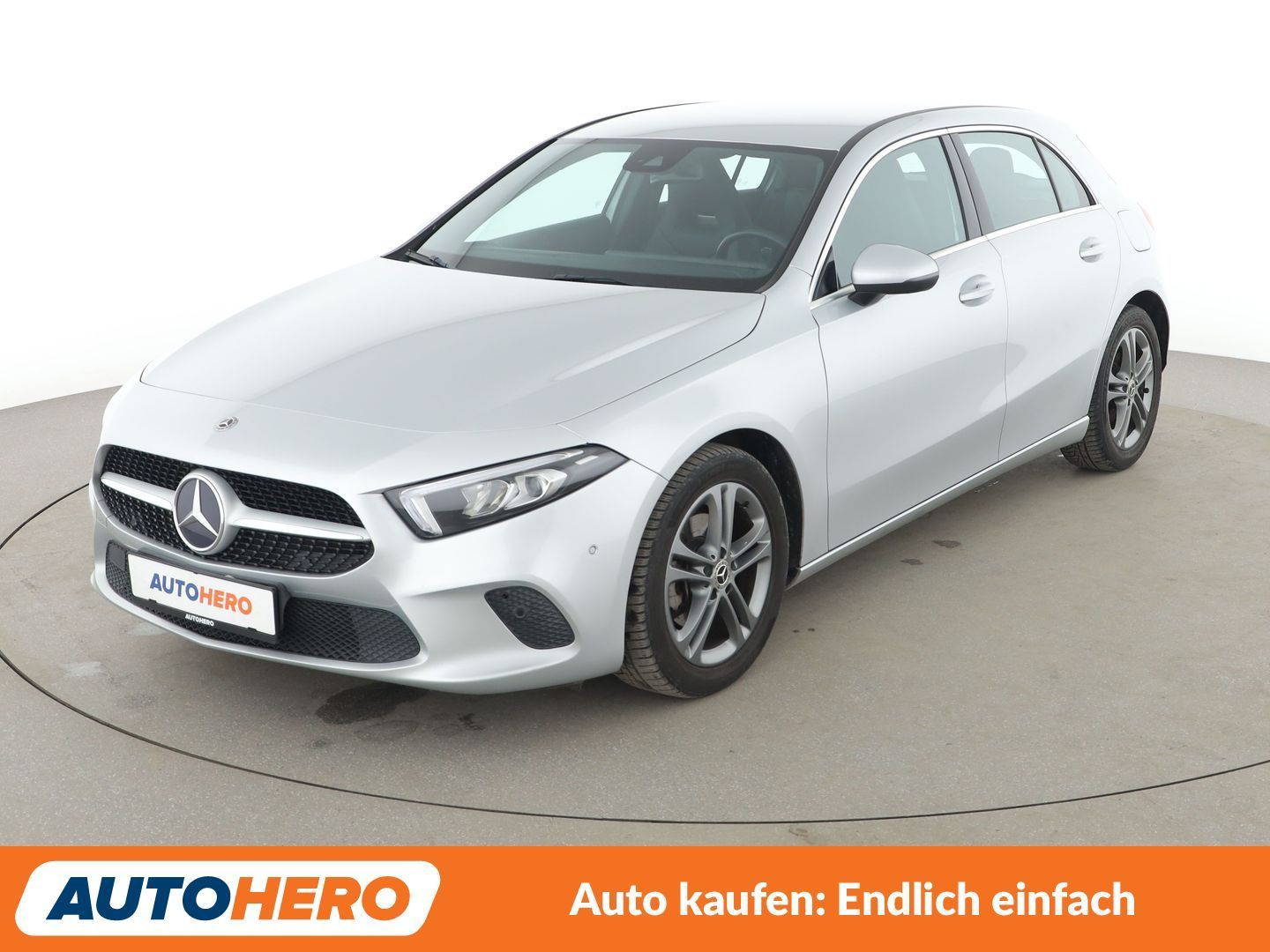 Mercedes-Benz A-Klasse A 180 d Aut.*NAVI*LED*TEMPO*PDC*KLIMA* foto 1