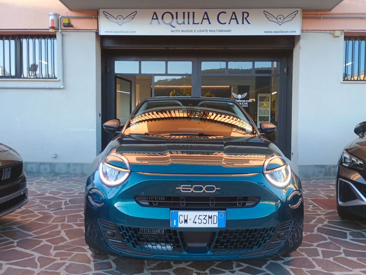 Other Fiat 600 Hybrid 100 CV DCT MHEV imagem 3